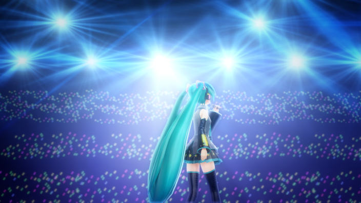 Hatsune Miku: Project Diva X ecco il trailer con tutte le 32 canzoni