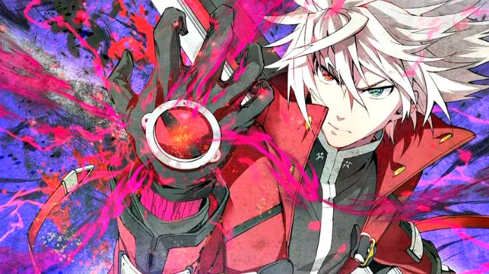 Limited Edition per BlazBlue Central Fiction