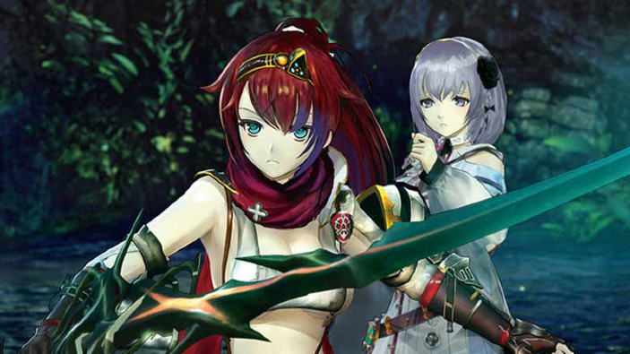 Primi dettagli sulla storia di Nights of Azure 2