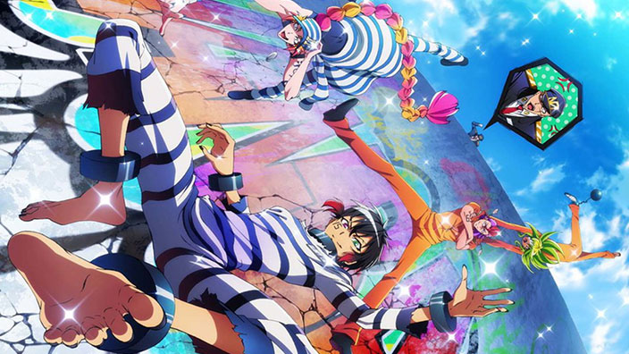 Nanbaka the Numbers: anime trailer per la prigione più pazza che ci sia!