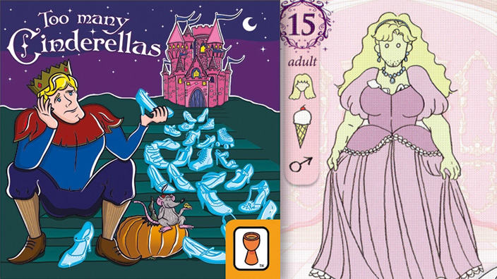 Too Many Cinderellas: spiegazione e recensione