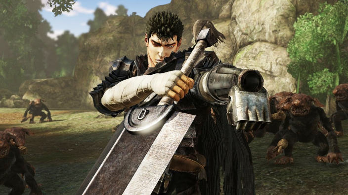 Nuovi video per Caska e Judo in Berserk