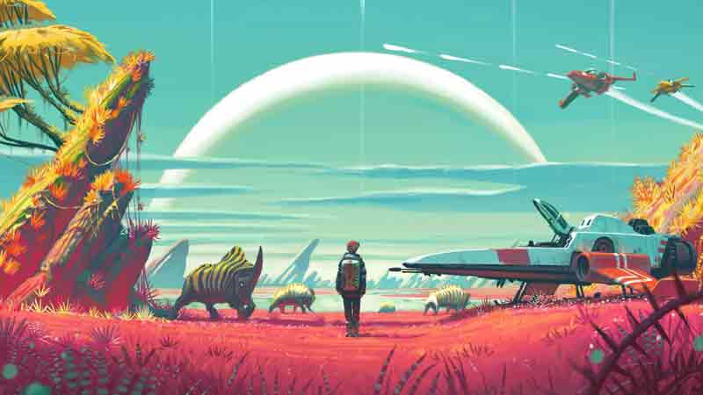 Steam sta rimborsando chiunque sia insoddisfatto di No Man's Sky