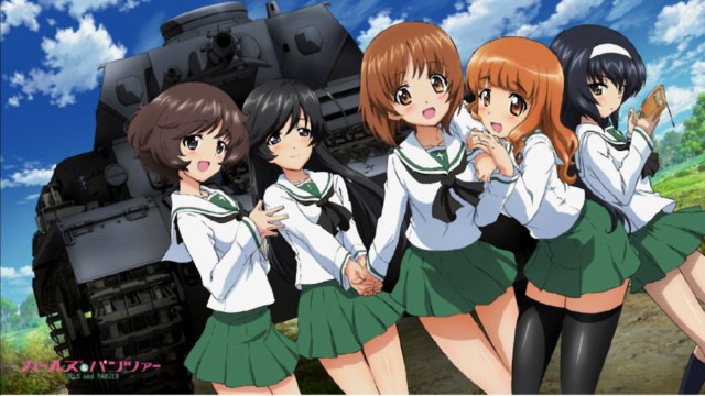 Girls Und Panzer: la storia prosegue verso il "capitolo finale"