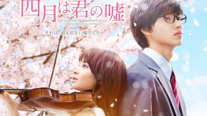 Shigatsu wa Kimi no Uso Live Action: ecco il Rondò di Kaori e Kosei