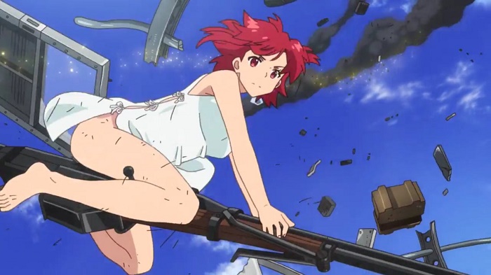 Shuumatsu no Izetta: svelati cast e staff con un nuovo trailer