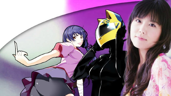 Miyuki Sawashiro (Celty, Sinon, Fujiko Mine) è la doppiatrice giapponese preferita dall'utenza di AnimeClick.it