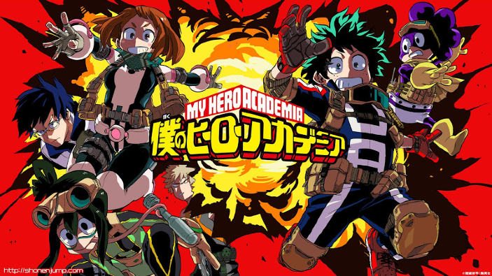My Hero Academia: diffuso il promo per lo Special anime sceneggiato dal mangaka Kouhei Horikoshi