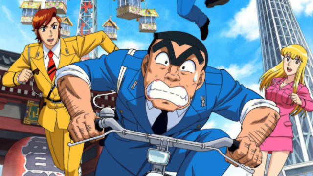 Kochikame THE FINAL: lo special celebrativo per i 40 anni del manga