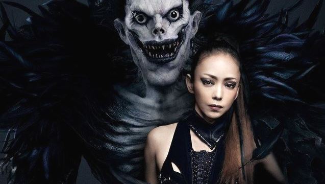 Per Death Note 2016 canterà Namie Amuro: nuovi shinigami e trailer inglese