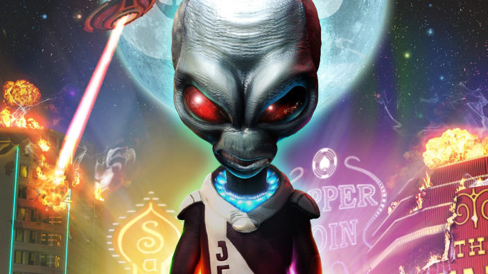 Destroy All Humans in arrivo su PlayStation 4