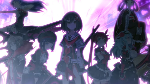 Un trailer per introdurre i protagonisti di Mary Skelter