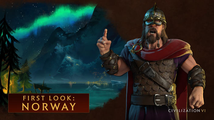 La Norvegia di Civilization VI sarà guidata da Harald Hardrada