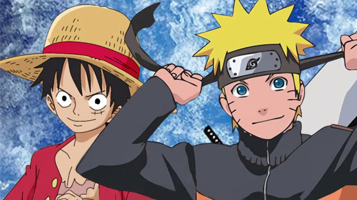 Naruto e One Piece: al via il doppiaggio dei nuovi episodi!