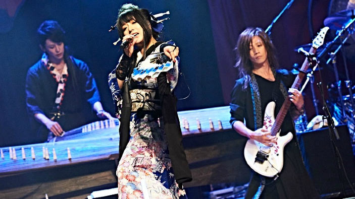 Wagakki Band: il tour americano di una band giapponese tra tradizione orientale e rock occidentale