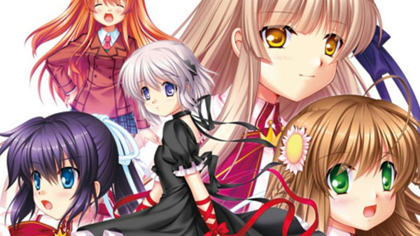 Rewrite+ arriverà su Playstation 4