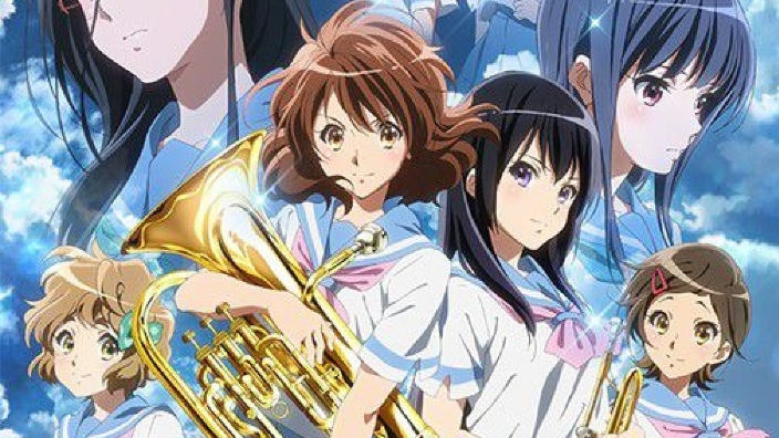 Hibike! Euphonium 2: arriva un nuovo trailer e il primo episodio durerà un'ora