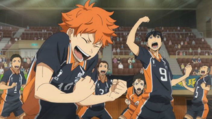 Haikyuu!!: nuovo trailer per la terza stagione con la opening dei Burnout Syndromes