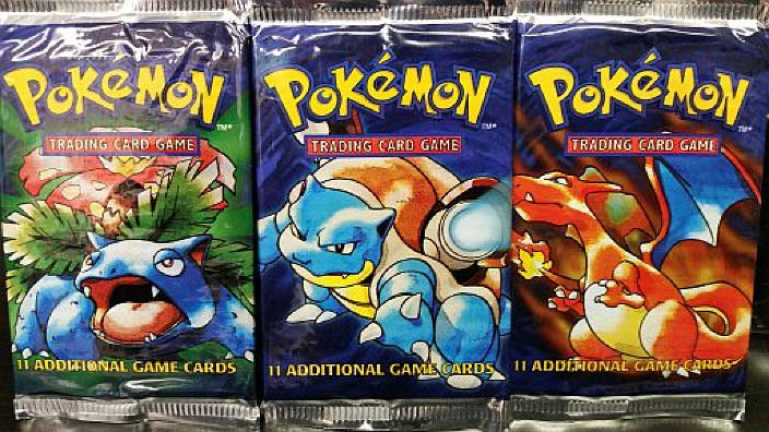 Pokémon TCG: ritorna il set base!