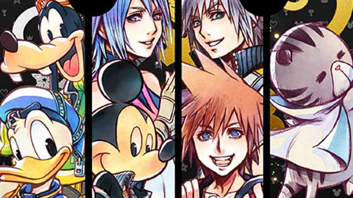 Kingdom Hearts HD 2.8 - Trailer TGS 2016, nuova data d'uscita