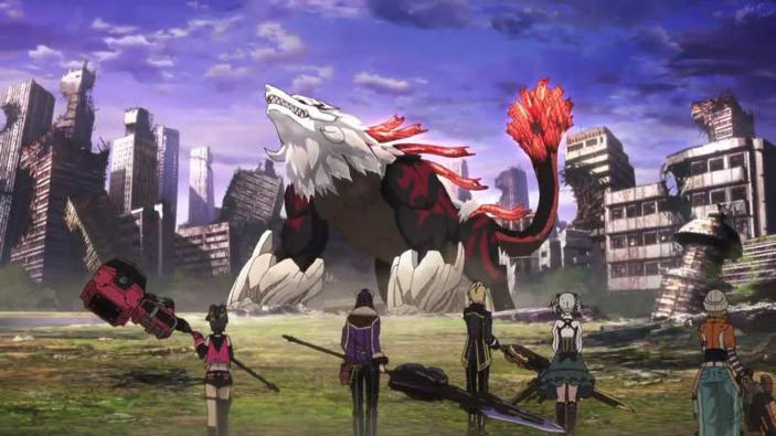 In arrivo l'annuncio di God Eater 3 al Tokyo Game Show?