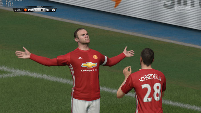 Ecco gli screen in 4K per FIFA 17