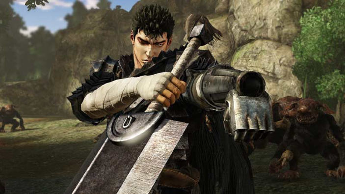 Annunciata la data d'uscita europea di Berserk and the Band of the Hawk