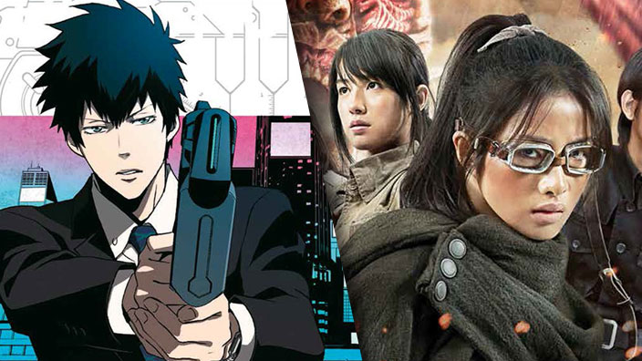 Planet Manga annuncia il prequel di Psycho Pass e il romanzo dei Giganti