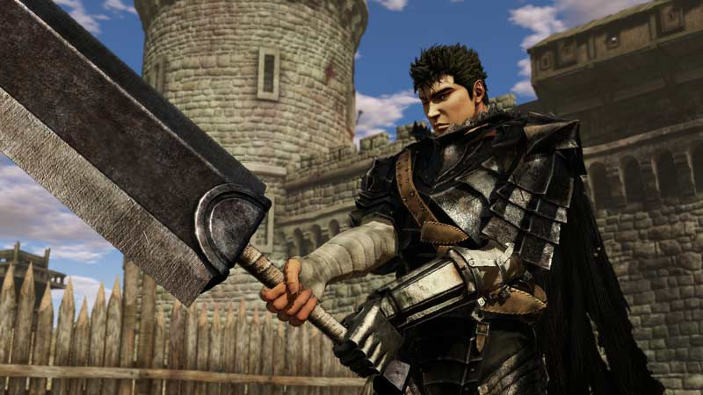 Nessuna versione Xbox One per Berserk and the Band of the Hawk