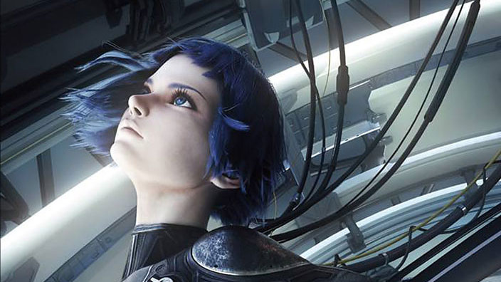 La realtà virtuale di Ghost in the Shell a livello mondiale, anche su cellulari