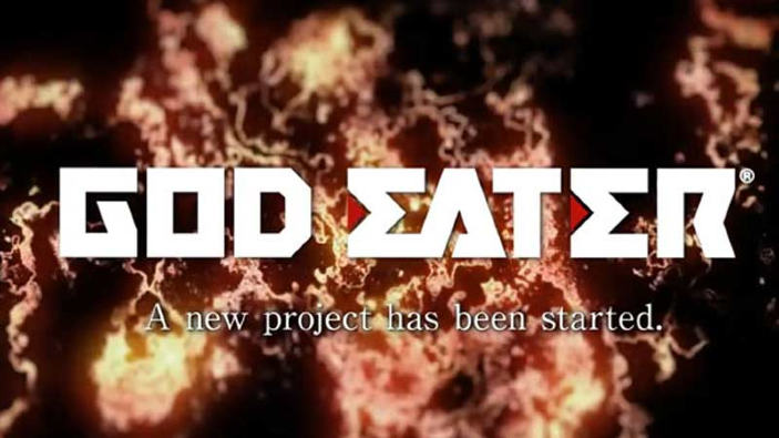 Annunciato GOD EATER New Project per console