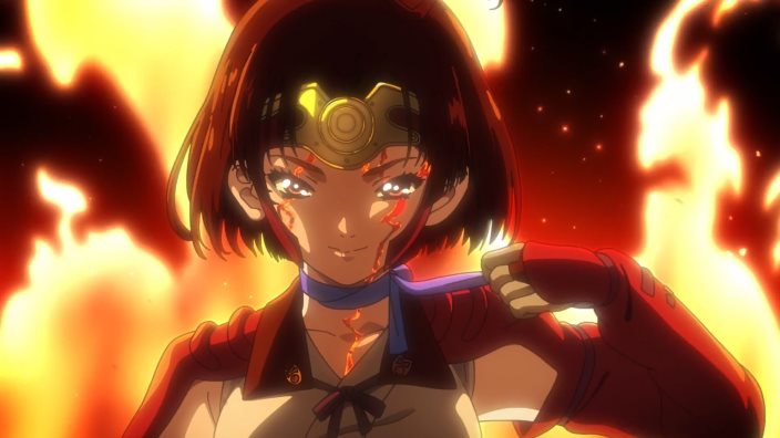 Kabaneri diventa un videogioco