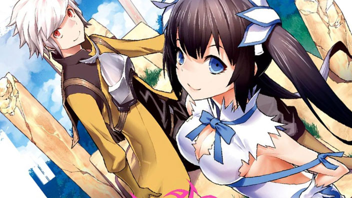 J-POP annuncia Danmachi, 7th Garden, Cutie Honey, Grendizer e altro ancora