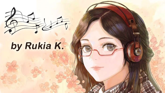 Anime e musica. La superclassifica di ... Rukia K.