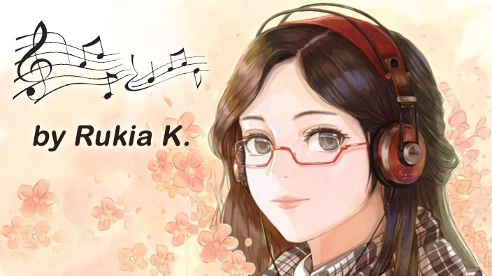 Anime e musica. La superclassifica di ... Rukia K.