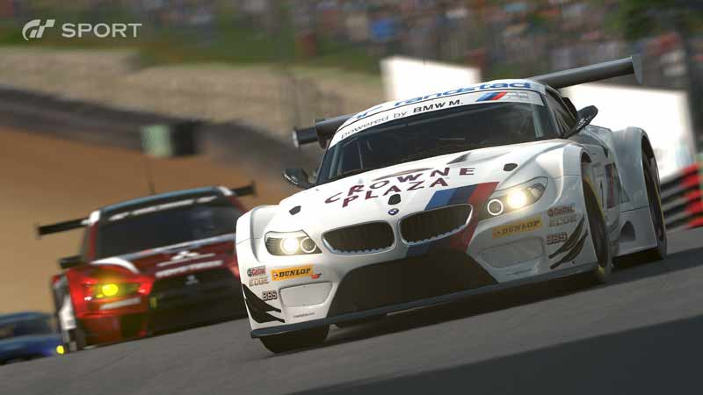 Gran Turismo Sport si mostra al Tokyo Games Show