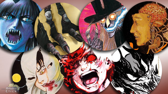 I migliori manga horror secondo gli utenti di AnimeClick.it