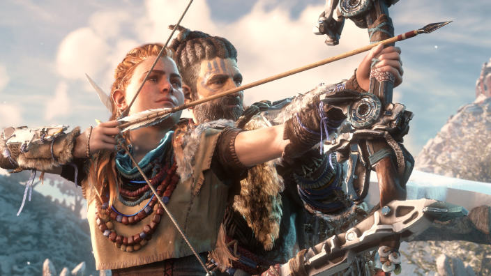 Ecco Horizon: Zero Dawn in 26 minuti di giocato dal TGS
