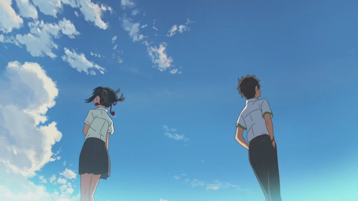 Kimi no Na wa, l'ultima opera di Shinkai si avvicina ai 10 miliardi di yen!