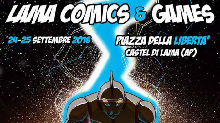 AnimeClick.it al Lama Comics & Games 2016 per un incontro sui valori dei cartoni animati giapponesi