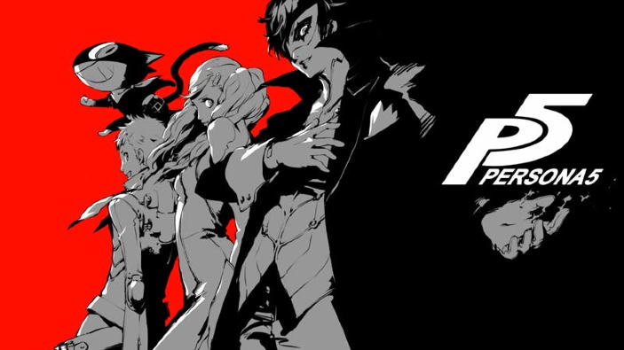 Una prima occhiata alla Steelbook di Persona 5!