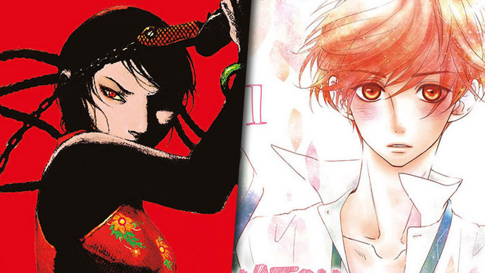 Hatsu Haru e Die Wergelder; sfoglia online due nuovi manga Star Comics