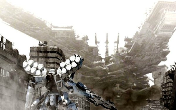 From Software conferma un nuovo Armored Core e...un nuovo Dark Souls?