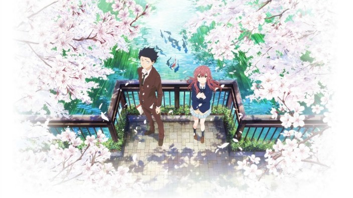 A Silent Voice, grande successo per il commovente anime