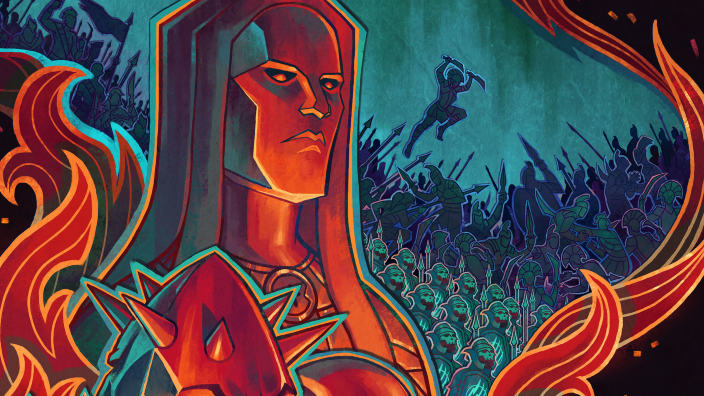 Un developer diary spiega l'arte dietro Tyranny