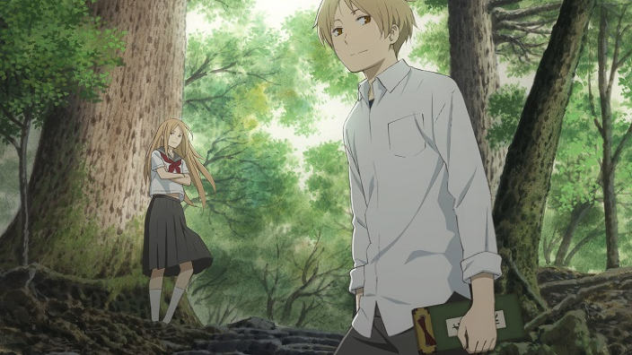 Natsume Yuujinchou: primo video promozionale per la quinta stagione tra gli youkai