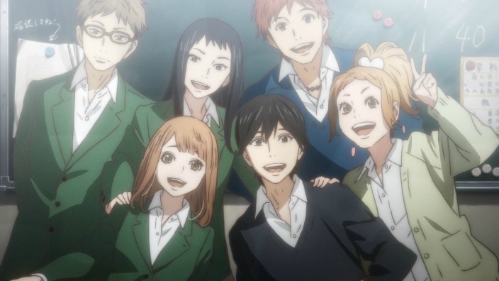 Orange, l'anime si chiude con uno special di un'ora e spinoff in arrivo