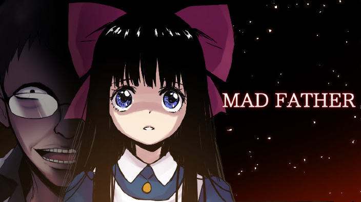 Mad Father è disponibile su Steam