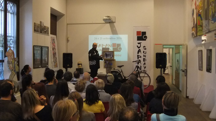 Japan SunDays-V Edizione al museo WOW di Milano: reportage