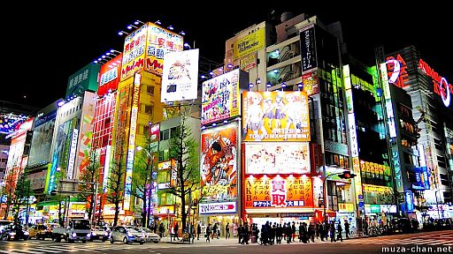 Non solo Akihabara! Ecco gli altri due luoghi sacri per gli Otaku